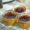 パリパリ！割って食べるかぼちゃブリュレ