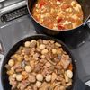ぽむぽむぷりん🐶🍮の作ってみた!投稿(辛くない♪トマト味噌麻婆豆腐　子どもも食べられる◎)