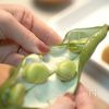 お酒が進むポテサラ‼︎『そら豆と新じゃがサラダ』の工程1