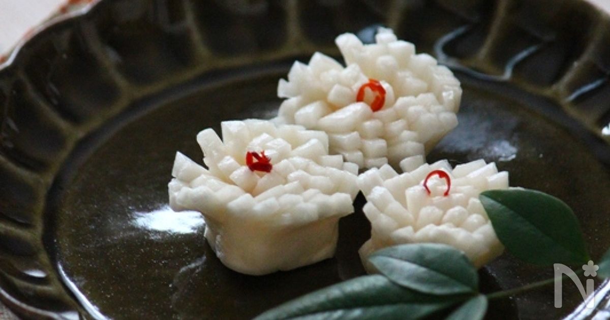 菊花かぶ