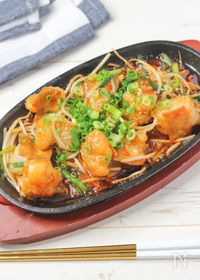 鉄板焼きの人気料理 レシピランキング 14品 レシピサイトnadia