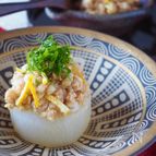 【レンジで簡単】アツアツふろふき大根＊大根大量消費