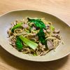 Nao★彡の作ってみた!投稿(豚こまとチンゲン菜で＊上海風焼きそば)