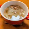 ゆきまる🐬🫧の作ってみた!投稿(食材2つであと一品!お助け【大根スープ】)