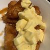 ミントミントの作ってみた!投稿(【至福の節約おかず】鶏むね肉のチキン南蛮☆揚げずに簡単)