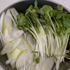 簡単・旨辛・町中華風【鶏ささみの辛ねぎ和え】の工程2