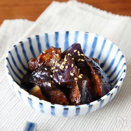 なすのみそ炒め なべしぎ By 柴田真希 レシピサイト Nadia ナディア プロの料理家のおいしいレシピ