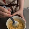 【揚げない】レモンタルタル乗せ♪鮭フライの工程3
