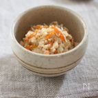 我が家の定番作り置き♪さっぱり系うの花