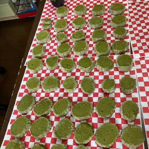 そら・ゆずの作ってみた!投稿(【抹茶ディアマンクッキー】サクサクほろほろ♡お店の味♩)