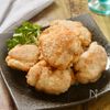 ジューシーなのにあっさり♪梅風味のさっぱり唐揚げ