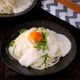 まるで和風カルボナーラ！？食べるまで10分♪とろろそうめん