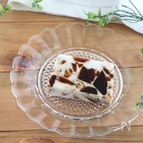 寒天でヘルシースイーツ♪コーヒーゼリー入り牛乳かん