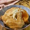 ほっこり落ち着く甘辛味♪手羽先と大根の煮物