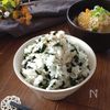 学校給食再現☆簡単わかめご飯。の工程5