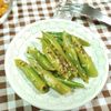 M＊Pの作ってみた!投稿(洋食のおともに！さやいんげんのサラダ)