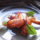 お弁当にも〜チキンのハニートマト醤油煮(作りおき)〜

