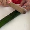 【やみつき!たたききゅうりの中華風】我が家の定番!の工程1