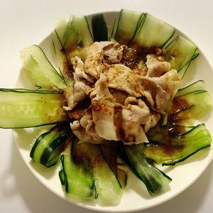 曖昧の作ってみた!投稿(【雲白肉（ウンパイロウ）】ご飯が進む♪)