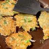 節約食材でボリューム満点!【もやしとニラのチーズ焼き】の工程3