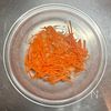 【にんじんとツナのサラダ】しんなり食べやすい♪の工程1