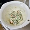 ごんべすの作ってみた!投稿(水戻し不要◎混ぜるだけ【水菜と切干大根の白和え】)