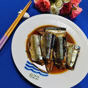 AKARI☆の作ってみた!投稿(圧力鍋で秋刀魚の煮付け)