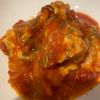ミセス好きの二児の母の作ってみた!投稿(フライパンひとつで『チキンのトマト煮』)