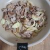 ガツンと旨い◎【豚肉と玉ねぎの味噌マヨ炒め】簡単おかず♪の工程2