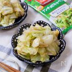 SPICE&HERBシーズニング アンチョビキャベツ