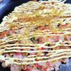 ヴェルの作ってみた!投稿(子供も喜ぶ新食感おつまみ♡はんぺんと長芋の和風お好み焼き風)