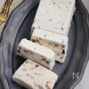 混ぜて冷やすだけ！チョコとナッツのカッサータの工程6