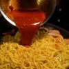 こういうのでいいんだよ!という美味しさ!韓国風辛麺の工程4