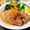 【豚ヒレステーキ オニオンわさびソース】簡単ごちそうおかず♡の工程4