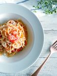【トマト缶不要】ずぼらさんのトマトパスタ