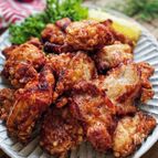 《超絶美味しい♡唐揚げ》レモンがめちゃくちゃ合う～♪