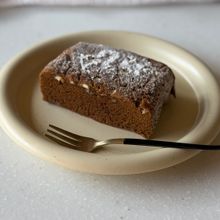 レンチン3分！【米粉のコーヒー蒸しパン】