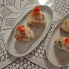 フェビアンの作ってみた!投稿(『ごちそう明太おにぎり』ザクっと天かすもたまらない♡)
