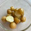 【揚げない！】たらこ塩昆布のベイクドポテトの工程2