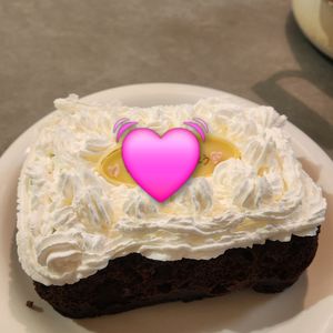 みちょの作ってみた!投稿(まさかのレンチン3分！超しっとり！【濃厚チョコレートケーキ】)