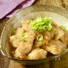 ぷるんとしっとり!鶏むね肉のみぞれ煮