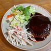アメリカンゴールドの作ってみた!投稿(【チーズがあふれ出す♡】チーズインハンバーグ)
