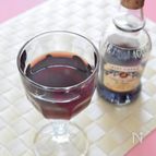 キール  甘～いほろ酔いカクテル♪