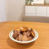 ゆずたろうの作ってみた!投稿(【サクサクふわふわお豆腐ドーナツ】卵なしで簡単！)