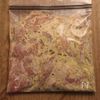 ハニーマヨマスタードチキンの工程1