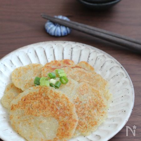 カムジャジョン じゃがいものチヂミ By 野島ゆきえ レシピサイト Nadia ナディア プロの料理家のおいしいレシピ