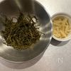 『大豆と切り昆布の炊き込みごはん』栄養満点!ほっとする味。の下準備