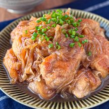 漬け込み不要◎フライパンひとつ【鶏の南蛮漬け風】
