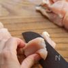 【子供に大人気！】とりチリの下準備