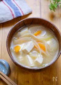 みそ汁 玉ねぎの人気料理 レシピランキング 57品 Nadia ナディア